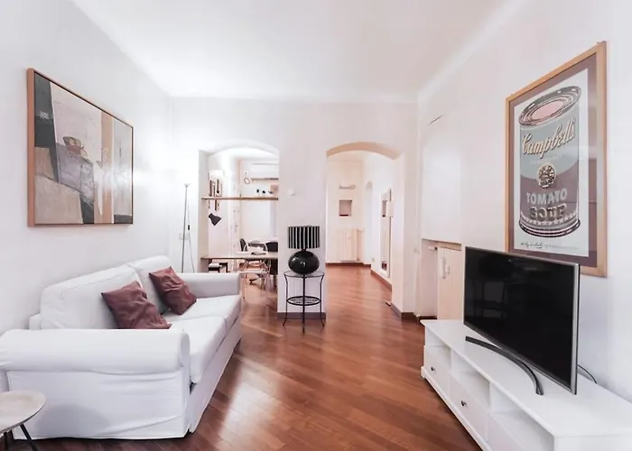 Easylife - Elegant Apartment In Brera